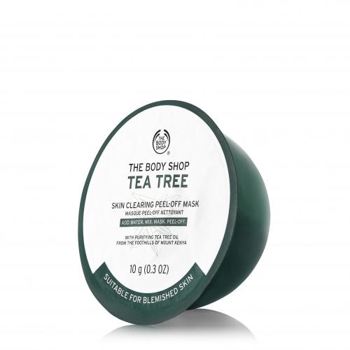 Tea Tree AntiImperfection PeelOff Mask Beauty Diary